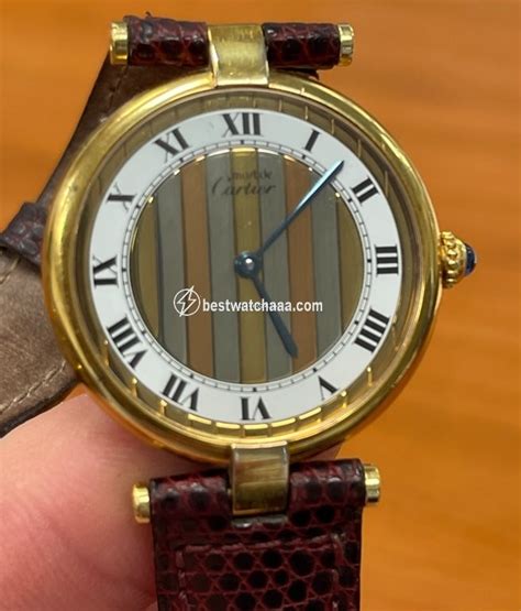 cartier trinity watch replica|cartier trinity uk price.